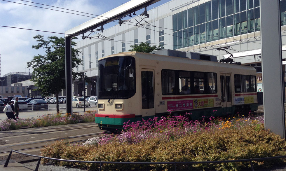 路面電車