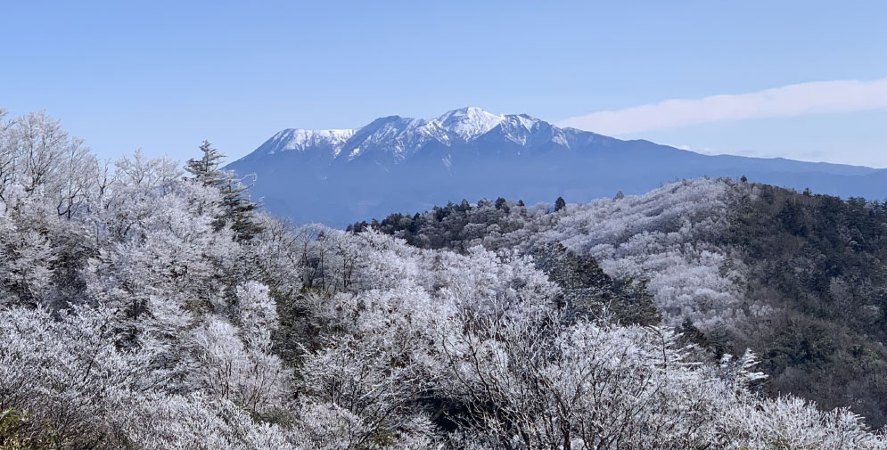 御嶽山