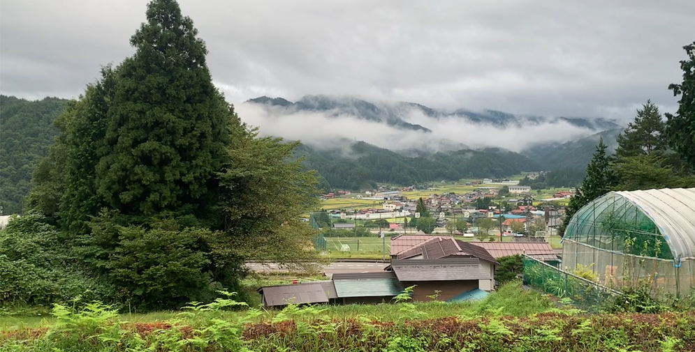 飛騨市