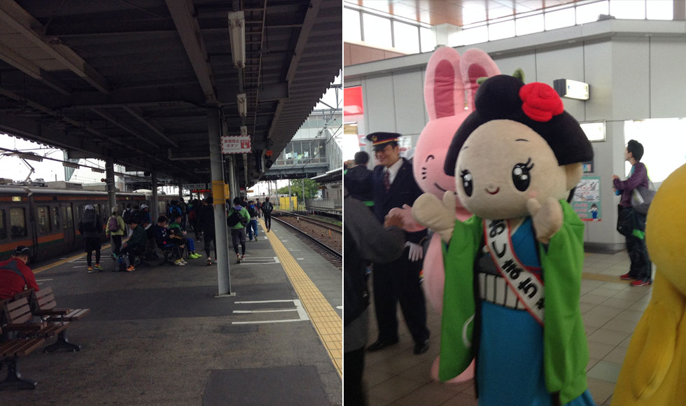 島田駅